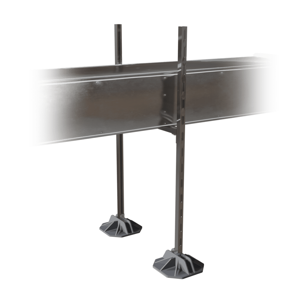 QF-120 - Square Duct