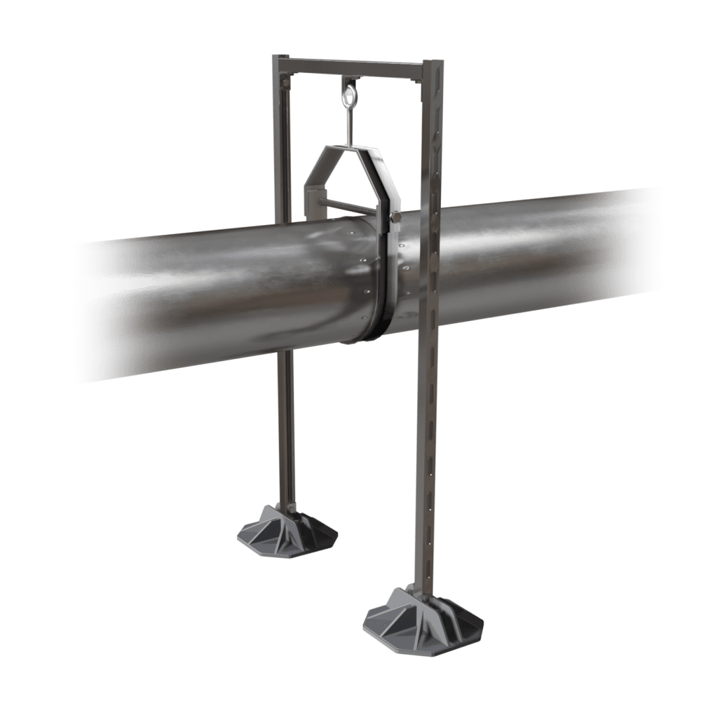 QF-120 - Hanging Pipe