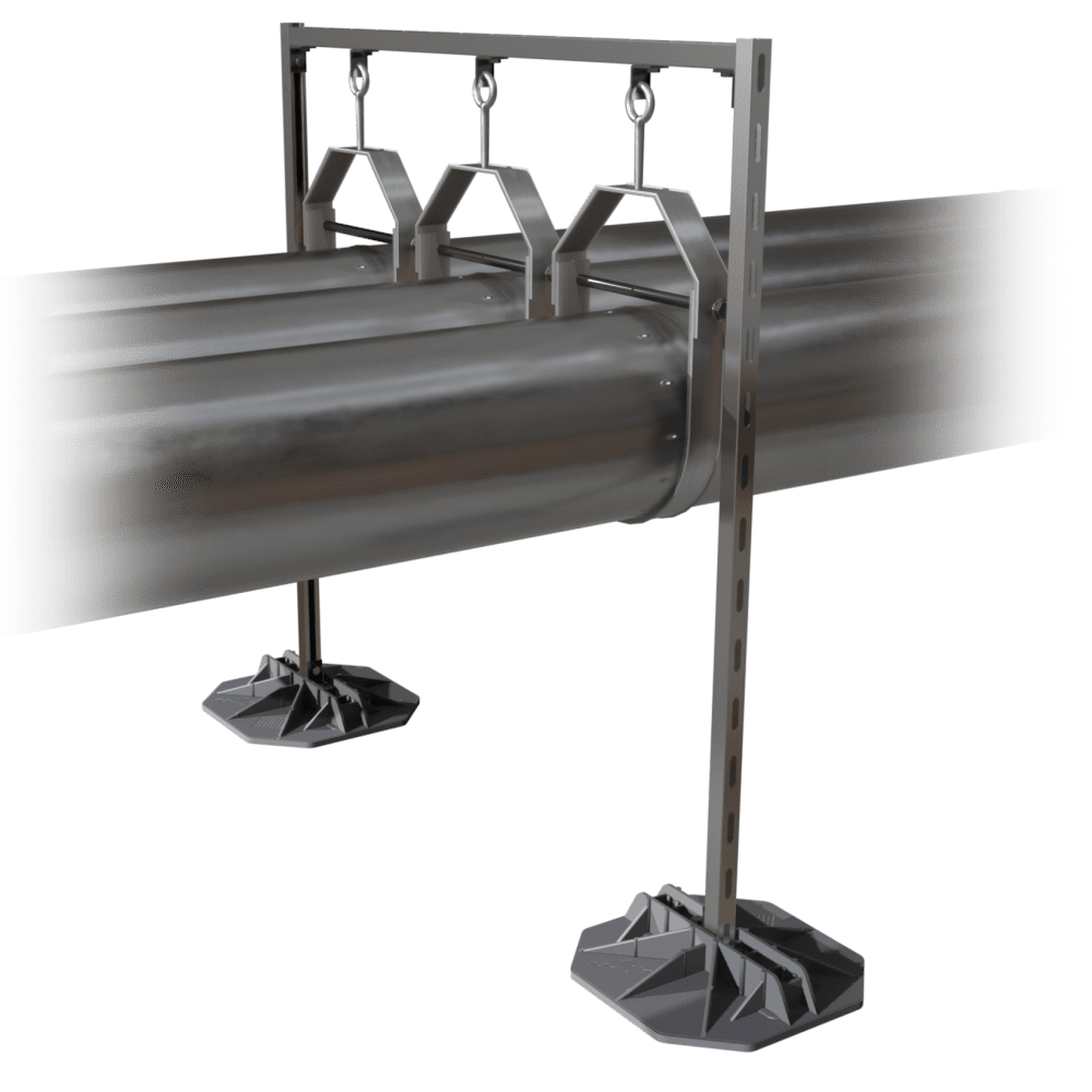 QF-175 - Hanging Pipe